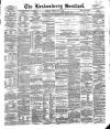 Londonderry Sentinel Saturday 16 April 1887 Page 1