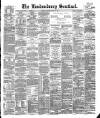 Londonderry Sentinel Saturday 23 April 1887 Page 1