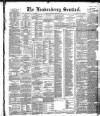 Londonderry Sentinel Tuesday 03 January 1888 Page 1