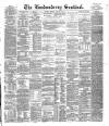 Londonderry Sentinel Saturday 07 January 1888 Page 1