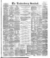Londonderry Sentinel Tuesday 17 January 1888 Page 1