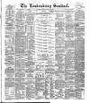 Londonderry Sentinel Thursday 19 January 1888 Page 1