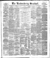 Londonderry Sentinel Thursday 02 February 1888 Page 1