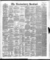 Londonderry Sentinel Tuesday 14 February 1888 Page 1