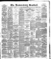 Londonderry Sentinel Tuesday 22 May 1888 Page 1