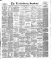 Londonderry Sentinel Saturday 23 June 1888 Page 1