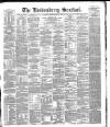 Londonderry Sentinel Thursday 02 August 1888 Page 1