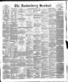Londonderry Sentinel Saturday 11 August 1888 Page 1