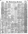 Londonderry Sentinel Thursday 01 November 1888 Page 1