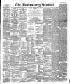 Londonderry Sentinel Thursday 31 January 1889 Page 1