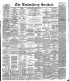 Londonderry Sentinel Saturday 09 February 1889 Page 1
