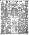Londonderry Sentinel Saturday 01 June 1889 Page 1