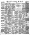 Londonderry Sentinel Thursday 06 June 1889 Page 1