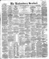 Londonderry Sentinel Tuesday 01 October 1889 Page 1