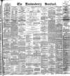 Londonderry Sentinel Saturday 19 April 1890 Page 1