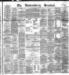 Londonderry Sentinel Tuesday 14 October 1890 Page 1