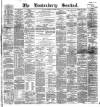Londonderry Sentinel Saturday 18 October 1890 Page 1