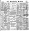 Londonderry Sentinel Saturday 01 November 1890 Page 1