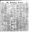 Londonderry Sentinel Saturday 04 April 1891 Page 1
