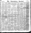 Londonderry Sentinel Tuesday 05 January 1892 Page 1