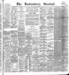 Londonderry Sentinel Thursday 14 January 1892 Page 1