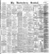 Londonderry Sentinel Tuesday 23 May 1893 Page 1