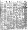 Londonderry Sentinel Tuesday 14 November 1893 Page 1