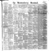 Londonderry Sentinel Tuesday 02 January 1894 Page 1