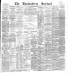 Londonderry Sentinel Tuesday 09 January 1894 Page 1