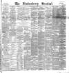 Londonderry Sentinel Tuesday 23 January 1894 Page 1