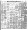 Londonderry Sentinel Tuesday 08 May 1894 Page 1