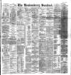 Londonderry Sentinel Tuesday 10 July 1894 Page 1