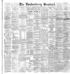 Londonderry Sentinel Thursday 11 October 1894 Page 1