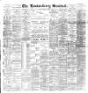 Londonderry Sentinel Saturday 20 October 1894 Page 1