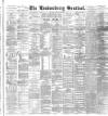 Londonderry Sentinel Thursday 25 October 1894 Page 1