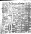 Londonderry Sentinel Tuesday 08 January 1895 Page 1