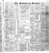 Londonderry Sentinel Saturday 12 January 1895 Page 1