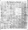 Londonderry Sentinel Tuesday 15 January 1895 Page 1