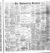 Londonderry Sentinel Saturday 26 January 1895 Page 1