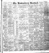 Londonderry Sentinel Saturday 02 February 1895 Page 1
