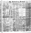 Londonderry Sentinel Tuesday 26 February 1895 Page 1