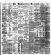 Londonderry Sentinel Tuesday 09 July 1895 Page 1