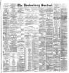 Londonderry Sentinel Saturday 23 November 1895 Page 1