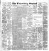 Londonderry Sentinel Tuesday 26 November 1895 Page 1