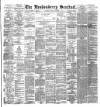 Londonderry Sentinel Thursday 28 November 1895 Page 1