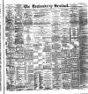 Londonderry Sentinel Saturday 18 January 1896 Page 1