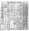 Londonderry Sentinel Tuesday 16 June 1896 Page 1