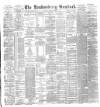 Londonderry Sentinel Thursday 08 October 1896 Page 1