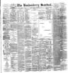 Londonderry Sentinel Tuesday 10 November 1896 Page 1