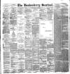 Londonderry Sentinel Tuesday 01 December 1896 Page 1